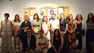 Inaugurada la muestra ‘Mujeres en el Arte’ en Cuenca