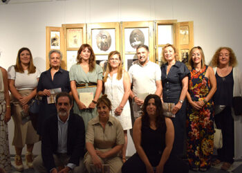 Inaugurada la muestra ‘Mujeres en el Arte’ en Cuenca
