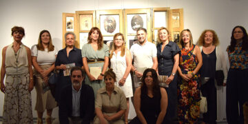 Inaugurada la muestra ‘Mujeres en el Arte’ en Cuenca