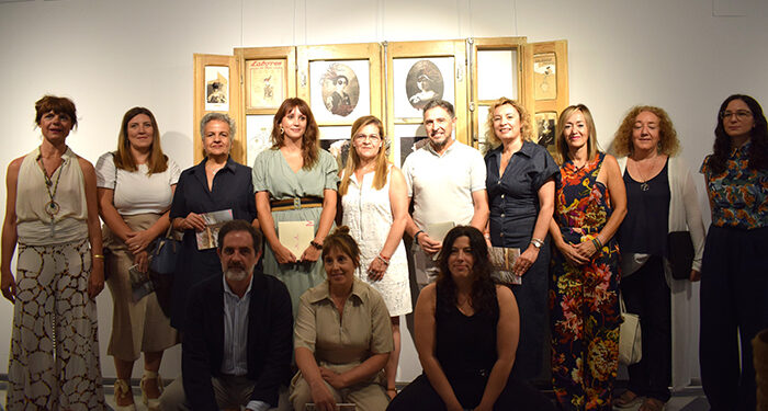 Inaugurada la muestra ‘Mujeres en el Arte’ en Cuenca