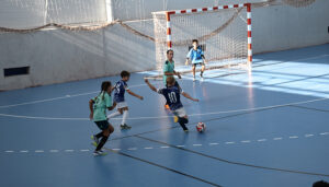 Inaugurada la renovación integral del Polideportivo Municipal de Valverde de Júcar