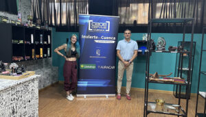 Invierte en Cuenca apoya la innovadora propuesta empresarial de Energías Aliss