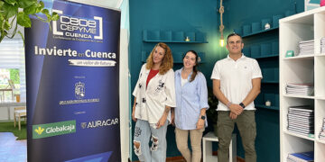 Invierte en Cuenca respalda a Las Letras de Oro por recuperar este espacio comercial en la Fuente del Oro
