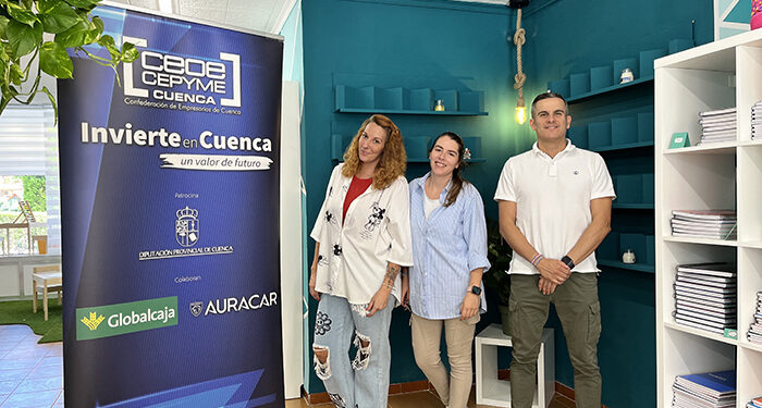 Invierte en Cuenca respalda a Las Letras de Oro por recuperar este espacio comercial en la Fuente del Oro