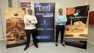 Invierte en Cuenca suma su apoyo a la empresa de cocina casera San Fermín a Fuego Lento 7 Invierte en Cuenca suma su apoyo a la empresa de cocina casera San Fermín a Fuego Lento