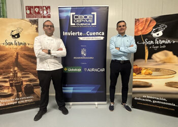Invierte en Cuenca suma su apoyo a la empresa de cocina casera San Fermín a Fuego Lento