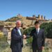 Vega firma el hermanamiento del Geoparque de Molina de Aragón-Alto Tajo con el de Lushan