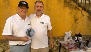 José Miguel Molina, ganador del Torneo de Golf de Fiestas de Villalba de la Sierra 2 José Miguel Molina, ganador del Torneo de Golf de Fiestas de Villalba de la Sierra