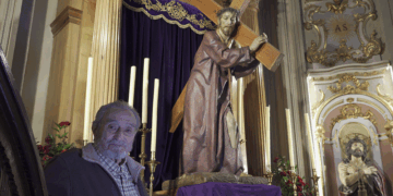 Luis Cañas López. “El Coleccionista de Recuerdos” llevó su libro a José Luis Coll