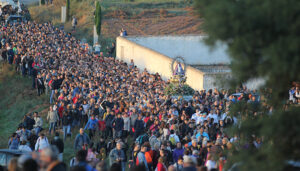 LVI Septenario de la subida a Moya de la Virgen de Tejeda