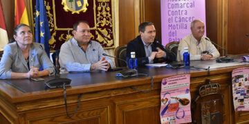 La Asociación Comarcal Contra el Cáncer de Motilla organiza este domingo un evento con 28 cortadores de jamón