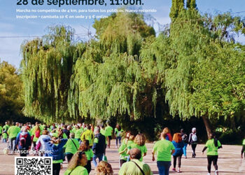 La Asociación celebra su X edición de la ‘Marcha contra el cáncer’ en Cuenca el 28 de Septiembre