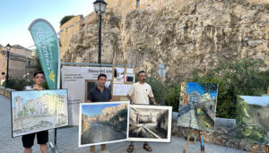 La Asociación Cultural Arte 6+1 falló su Certamen de Pintura Rápida 2 La Asociación cultural Arte 6+1 falló su Certamen de Pintura Rápida