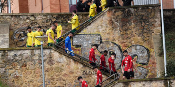 La Asociacion de Clubes Deportivos de Cuenca denuncia la situación que está viviendo el CD San José Obrero con las obras del campo de las 500