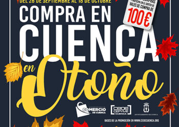 La Asociación de Comercio prepara este otoño nuevos sorteos para incentivar las compras en Cuenca