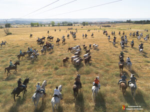 La Bajada 2025 en Yunquera reafirma su esencia con gran participación y emoción