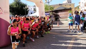 La Carrera Popular Lago de Pareja celebra su X Edición 2 La Carrera Popular Lago de Pareja celebra su X Edición