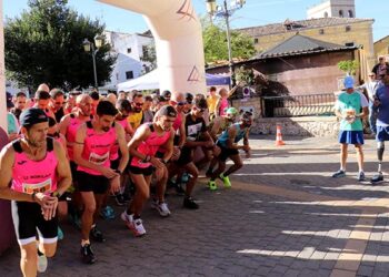La Carrera Popular Lago de Pareja celebra su X Edición
