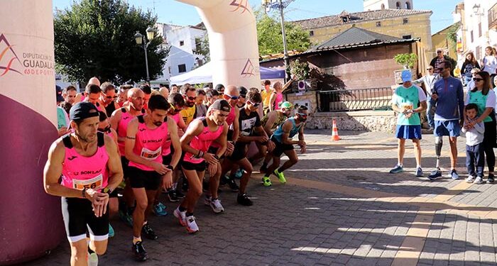 La Carrera Popular Lago de Pareja celebra su X Edición 1 La Carrera Popular Lago de Pareja celebra su X Edición