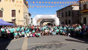 La Carrera Popular Lago de Pareja celebra su X Edición