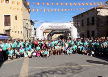 La Carrera Popular Lago de Pareja celebra su X Edición
