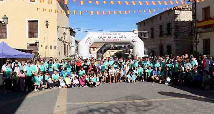 La Carrera Popular Lago de Pareja celebra su X Edición