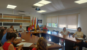 La Comisión Provincial de Urbanismo da luz verde a una gran planta de energía renovable en Cañada Juncosa, Atalaya del Cañavate y Tébar 2 La Comisión Provincial de Urbanismo da luz verde a una gran planta de energía renovable en Cañada Juncosa, Atalaya del Cañavate y Tébar