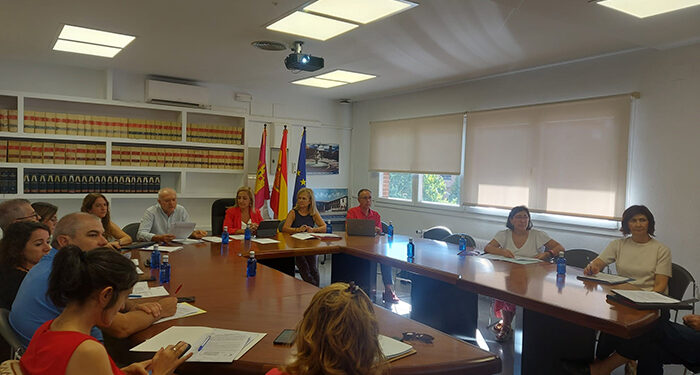 La Comisión Provincial de Urbanismo da luz verde a una gran planta de energía renovable en Cañada Juncosa, Atalaya del Cañavate y Tébar 1 La Comisión Provincial de Urbanismo da luz verde a una gran planta de energía renovable en Cañada Juncosa, Atalaya del Cañavate y Tébar