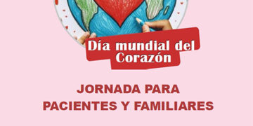 La Delegación de la Junta de Guadalajara acoge el 29 de septiembre una jornada para informar y concienciar sobre la enfermedad cardiovascular y su prevención