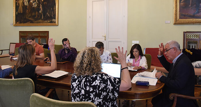 La Diputación aporta 50.000 euros a la construcción de un centro comarcal de promoción del Geoparque de Molina-Alto Tajo