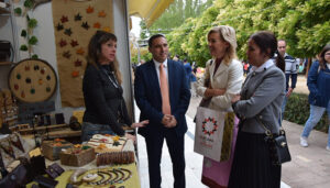 La Diputación de Cuenca ayudará con 3.000 euros a cuatro artesanos de provincia por su participación en la feria regional Farcama 2025