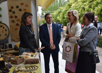 La Diputación de Cuenca ayudará con 3.000 euros a cuatro artesanos de provincia por su participación en la feria regional Farcama 2025