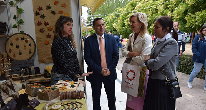 La Diputación de Cuenca ayudará con 3.000 euros a cuatro artesanos de provincia por su participación en la feria regional Farcama 2025