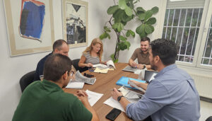 La Diputación de Cuenca colaborará con el Club Rugby A Palos para extender su ‘Ruta del Jabato’ por toda la provincia