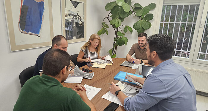 La Diputación de Cuenca colaborará con el Club Rugby A Palos para extender su ‘Ruta del Jabato’ por toda la provincia