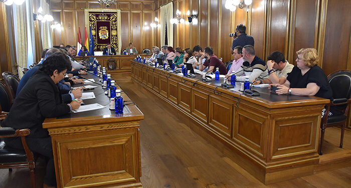 La Diputación de Cuenca destina 60.000 euros para la compra del yacimiento de Barchín del Hoyo además de ayudas a diferentes efemérides 1 La Diputación de Cuenca destina 60.000 euros para la compra del yacimiento de Barchín del Hoyo además de ayudas a diferentes efemérides