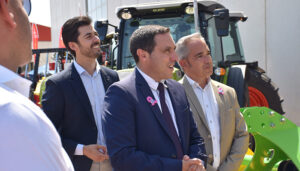 La Diputación de Cuenca reitera el apoyo al campo con unas ayudas de 100.000 euros para las organizaciones agrarias