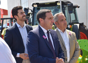 La Diputación de Cuenca reitera el apoyo al campo con unas ayudas de 100.000 euros para las organizaciones agrarias