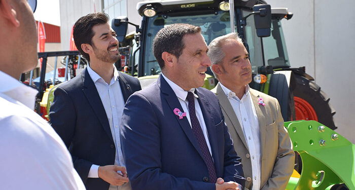 La Diputación de Cuenca reitera el apoyo al campo con unas ayudas de 100.000 euros para las organizaciones agrarias