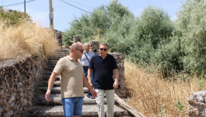 La Diputación de Cuenca traslada al Ayuntamiento de Tinajas la disposición para ayudar en las necesidades del pueblo 2 La Diputación de Cuenca traslada al Ayuntamiento de Tinajas la disposición para ayudar en las necesidades del pueblo