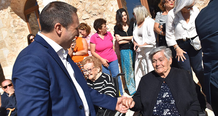 La Diputación de Cuenca va a invertir más de 4,3 millones de euros para mejorar las carreteras de la comarca de Villar de la Encina 1 La Diputación de Cuenca va a invertir más de 4,3 millones de euros para mejorar las carreteras de la comarca de Villar de la Encina