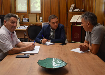 La Diputación de Cuenca y la Asociación de Regantes del Alto Júcar se alían para defender la postura de la provincia en la planificación hidrológica