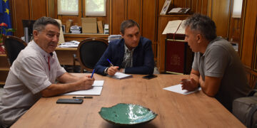 La Diputación de Cuenca y la Asociación de Regantes del Alto Júcar se alían para defender la postura de la provincia en la planificación hidrológica
