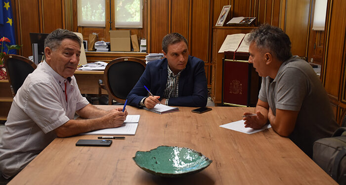 La Diputación de Cuenca y la Asociación de Regantes del Alto Júcar se alían para defender la postura de la provincia en la planificación hidrológica