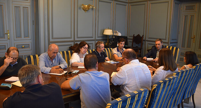 La Diputación de Cuenca y los Grupos de Desarrollo Rural muestran su rechazo a la eliminación de los fondos europeos