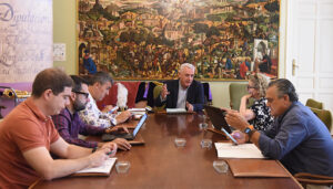 La Diputación de Guadalajara convoca un concurso de trabajos escolares sobre valores constitucionales en la administración local