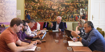 La Diputación de Guadalajara convoca un concurso de trabajos escolares sobre valores constitucionales en la administración local