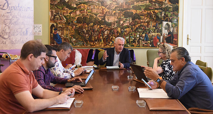 La Diputación de Guadalajara convoca un concurso de trabajos escolares sobre valores constitucionales en la administración local