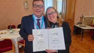 La Diputación de Guadalajara hace un balance “muy positivo” de haber llegado a la final de los premios europeos a la innovación política