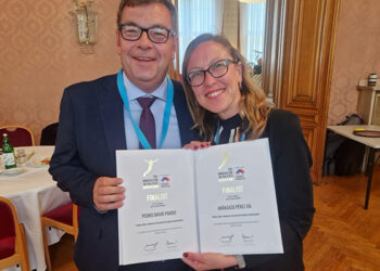 La Diputación de Guadalajara hace un balance “muy positivo” de haber llegado a la final de los premios europeos a la innovación política